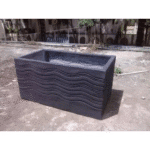 Marvel Rectangular Planter�