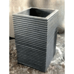 Sq.Horizontal Fiber Planter�
