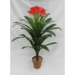 Artificial Orchid Plant S.T 4