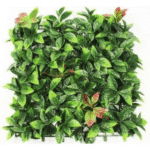 Mix Leaves Tiles for Vertical Garden - Artificial Garden