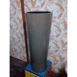 Tall Tapper Fiber Planter