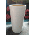 Conical Rib Fiber Planter