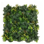 Artificial Vertical Garden Green Wall Tiles� - Artificial Garden