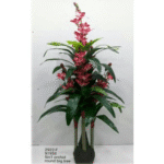 Artificial 5 In 1 Orchid Round Big Tree 2922 - F