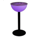 Illuminated Tables 600 MM(Dia) X 300 MM(Ht)�