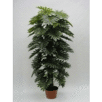 Artificial Monstra Real Touch Plant