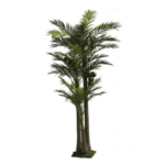 Artificial Palm tree with nuts Plant 12 Feet