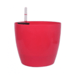 Self Watering Pink Color Planter (Ronda 2320)