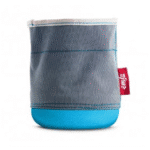 Softbag Cachepot 15cm Turquoise