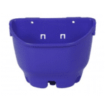 Verticell Vertical Garden Wall Hanging Pot Violet Color