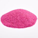 Stone Sand (Dark Pink) - 1 Kg