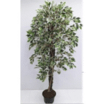 Artificial Variegated Ficus Plant 2852 - E