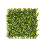 Green Yellow Mix Leaves Tiles for Vertical - Artificial Garden