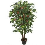 Artificial Cherry Fruit Plant