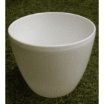 White Color Daisy Planter 12.5 cm