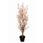 Artificial Apple Blossom Mini Pink 4