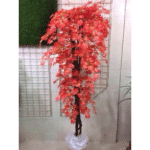 Artificial Mini Maple Tiny Plant 6 Ft�