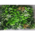 Mix Dry & Green Leaves Shrubs Tiles� - Outdoor