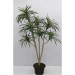 Artificial Plants 7 Green Yucca�