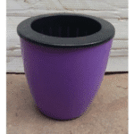 Self Watering Planter 4", Purple�