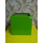 12X12SQ Fiber Planter