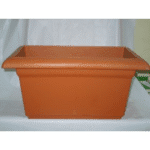 Plastic Pot DS Dahlia Through