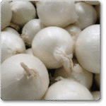 Onion White Globe -Indian Vegitables