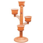 Plant Organizer Stand Set -Pot Stand for Plants