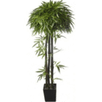 Artificial Bamboo Topiary Plant