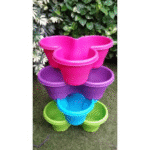 Stacking Pots Mix -