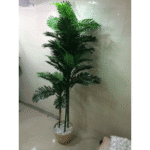 Artificial Palm Plant