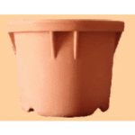 Plastic Pot Star ( Pack of 4 ) 2