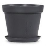 City Planter 26 x 22 cm Granite Color