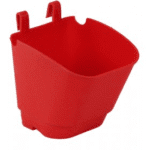 Red Vertical Hook Pot�