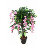 Artificial Wisteria Plant 2'