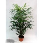 Artificial Bamboo Palm Plant 4