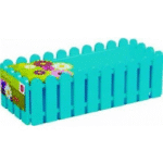 Window Box 75cm Turquoise