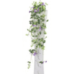 Artificial Mini Creeper lavender Color