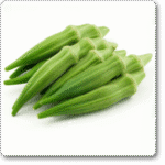 Bhindi No.3 Okra F1 -Indian Vegitables