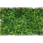 Yellow Ball Leaves Tiles for Vertical Garden - Artificial Garden