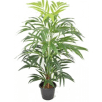 Artificial Bamboo Palm Real Touch 3'