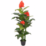 Artificial Canna Tree Real Touch Plant 6'