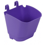 Violet Vertical Hook Pot