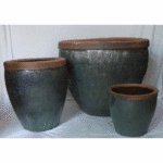 Earthenware Pots RTR64
