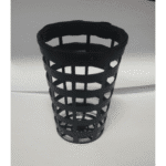 Net Pots tall top view