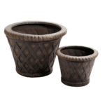 Basket Planter Garden Pot�