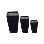 Designer Planter Elegence Slate