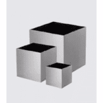 Cube Aluminium Planter�