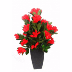 Artificial Indian Azaliya Plant 2'