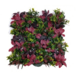 Mix Big Leaves Tiles for Vertical Garden� - Artificial Garden